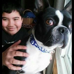 Meet your Posher, Kevin